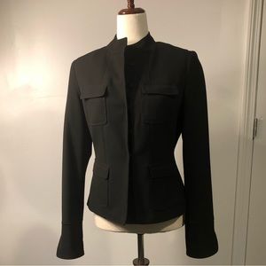 Cynthia Steffe medium black blazer